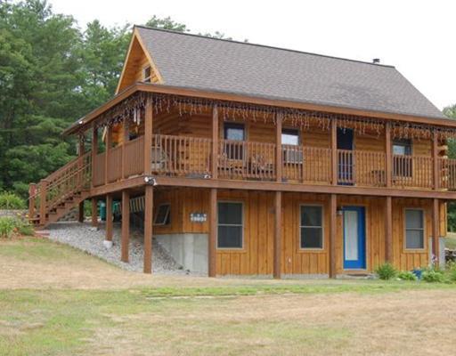 100 Kansas Road Naples, ME 04055 - Photo 4 of 20 Exterior Front.