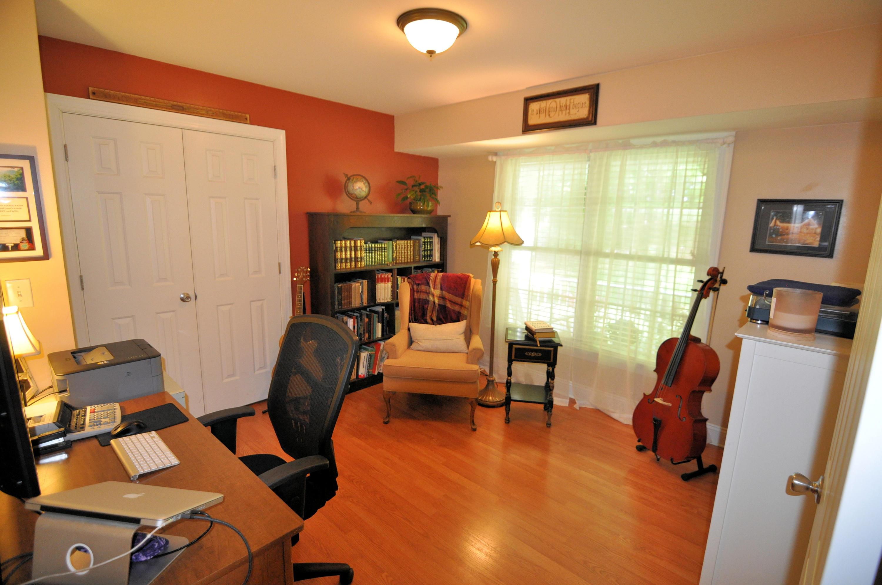 832 Old Henry Road Henry, VA 24102 - Photo 17 of 30 a room with furniture and a window