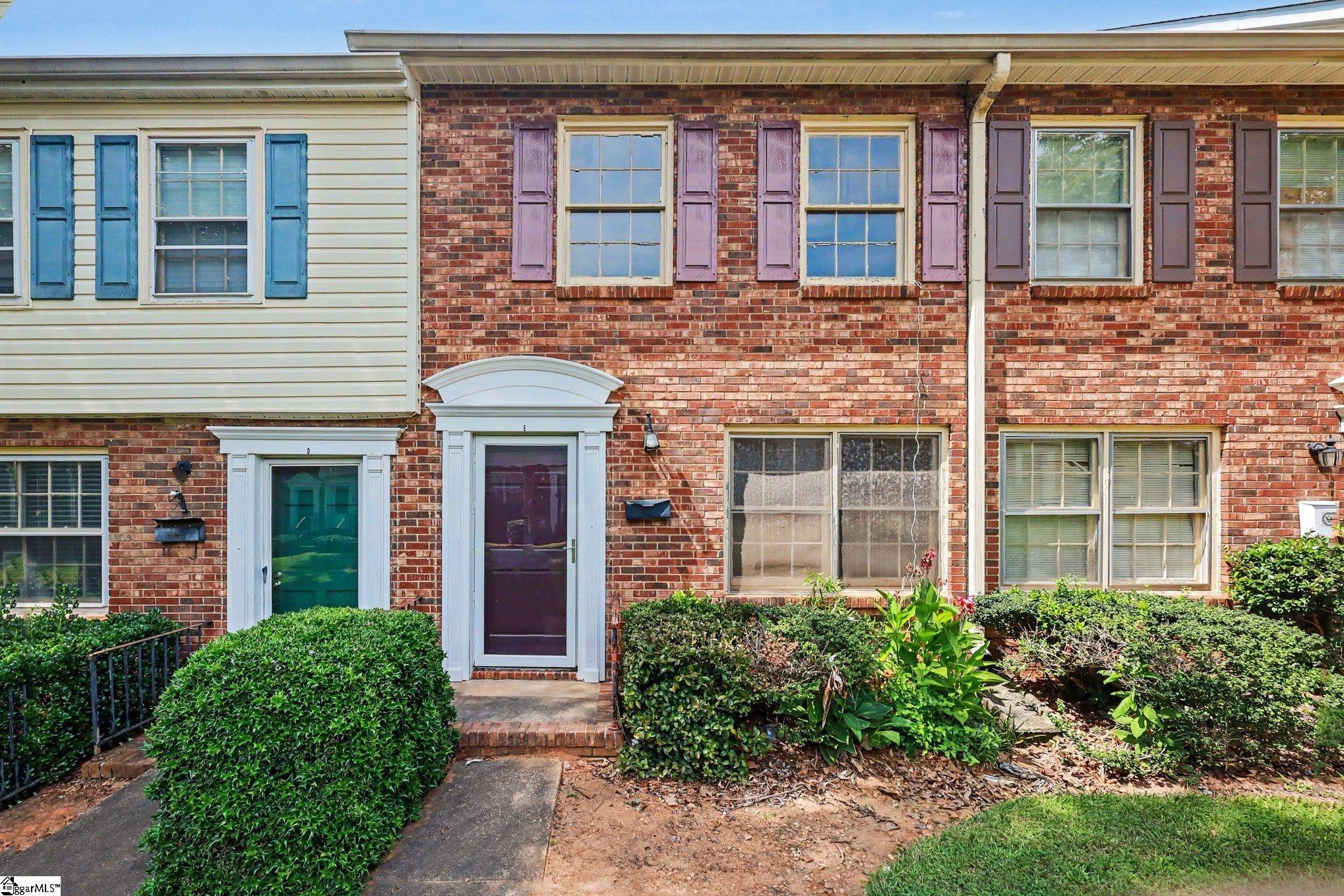 1446 Dover Road, Unit E Spartanburg, SC 29301 - Photo 2 of 26