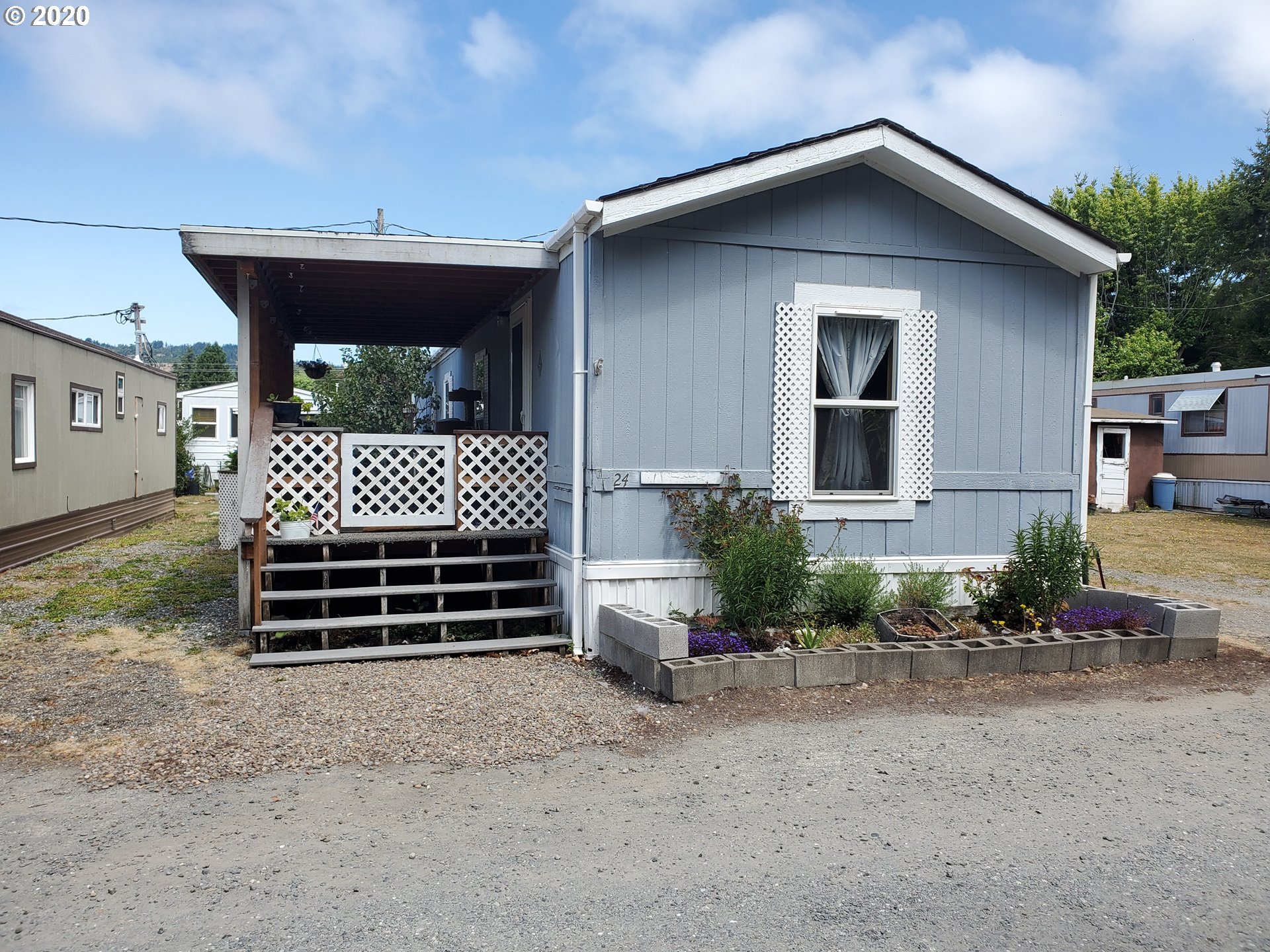 95706 Jerrys Flat Road, Unit 24 Gold Beach, OR 97444 - Photo 1 of 24