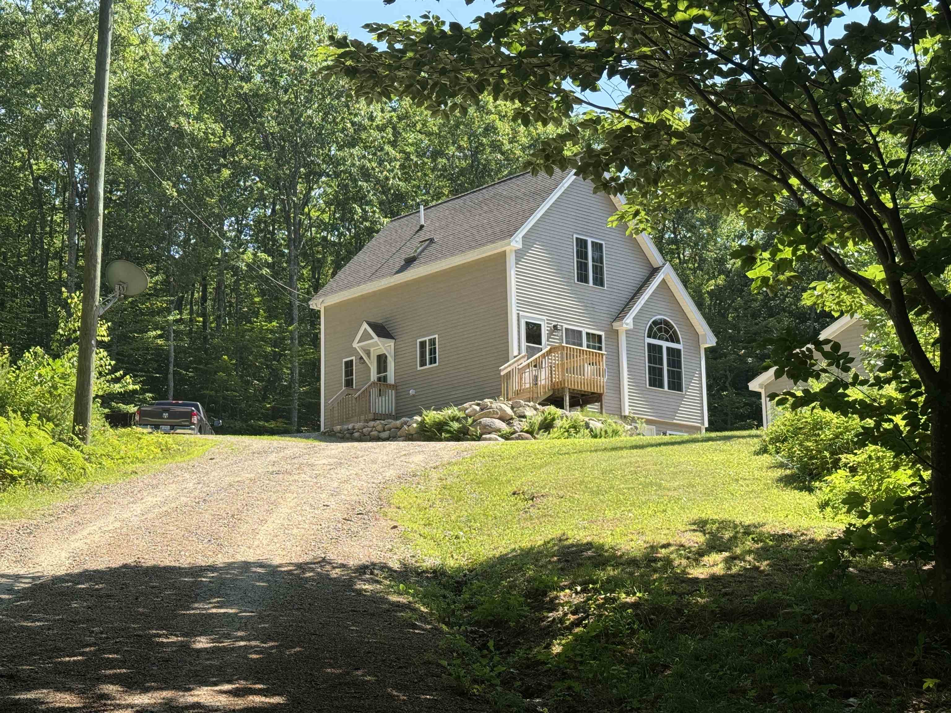 107 Blake Hill Road Ossipee, NH 03814 - Photo 1 of 54
