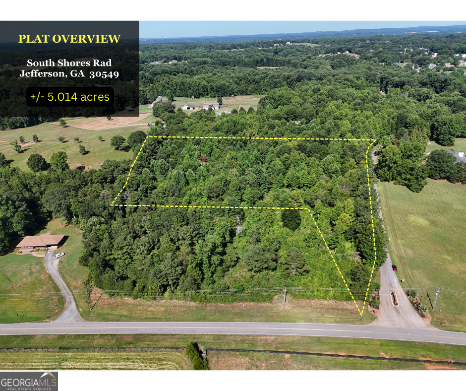 0 South Shores Road Jefferson, GA 30549 - Photo 1 of 1 Gallery Image 1