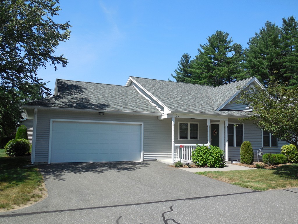 22 Pomeroy Meadow Road, Unit 23 Southampton, MA 01073 - Photo 1 of 29 Gallery Image 1