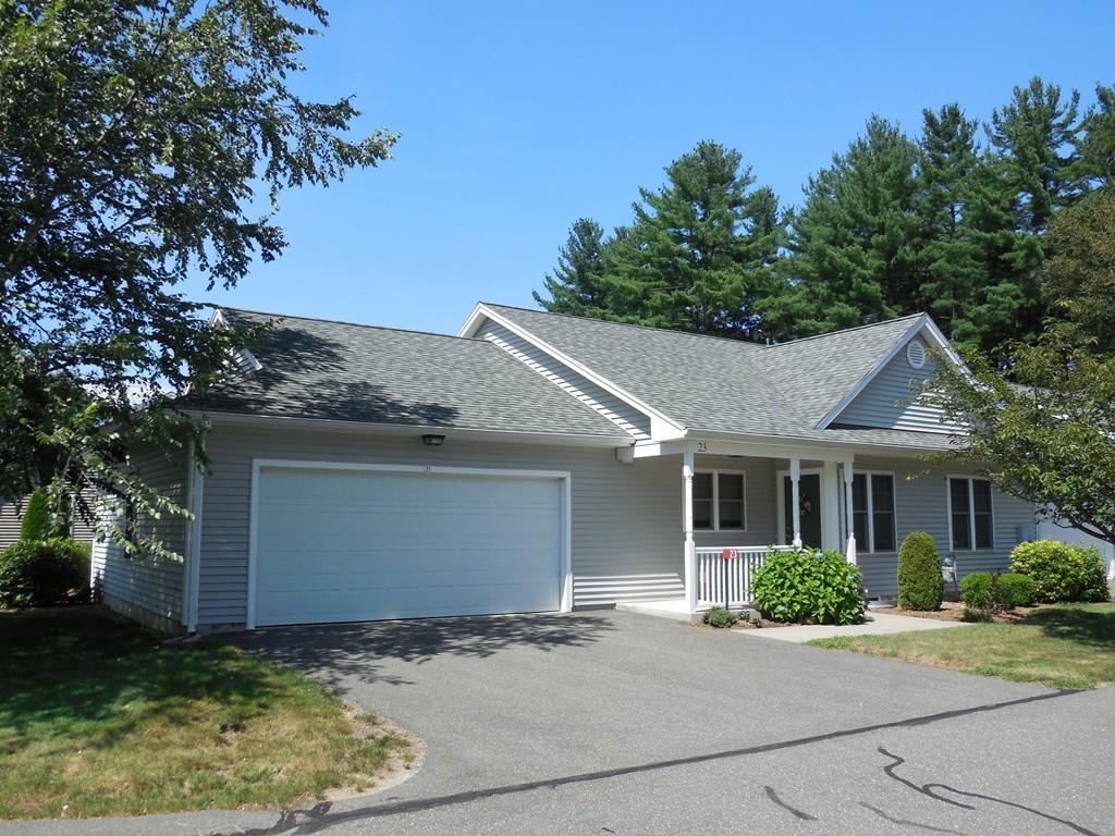 22 Pomeroy Meadow Road, Unit 23 Southampton, MA 01073 - Photo 28 of 29 Gallery Image 28
