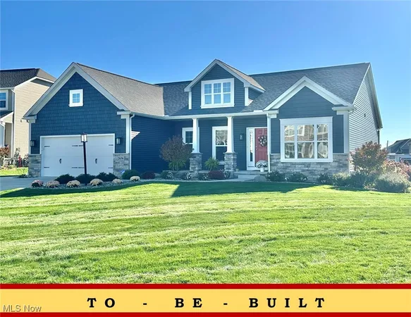 $432,900 | 2490 Ledgestone Drive Northwest, Uniontown, OH 44685