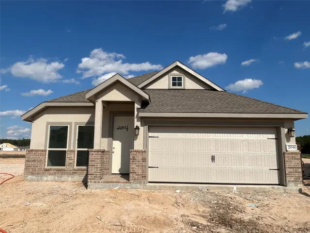 $329,990 | 204 Yellow Rosewood Lane, New Caney, TX 77357