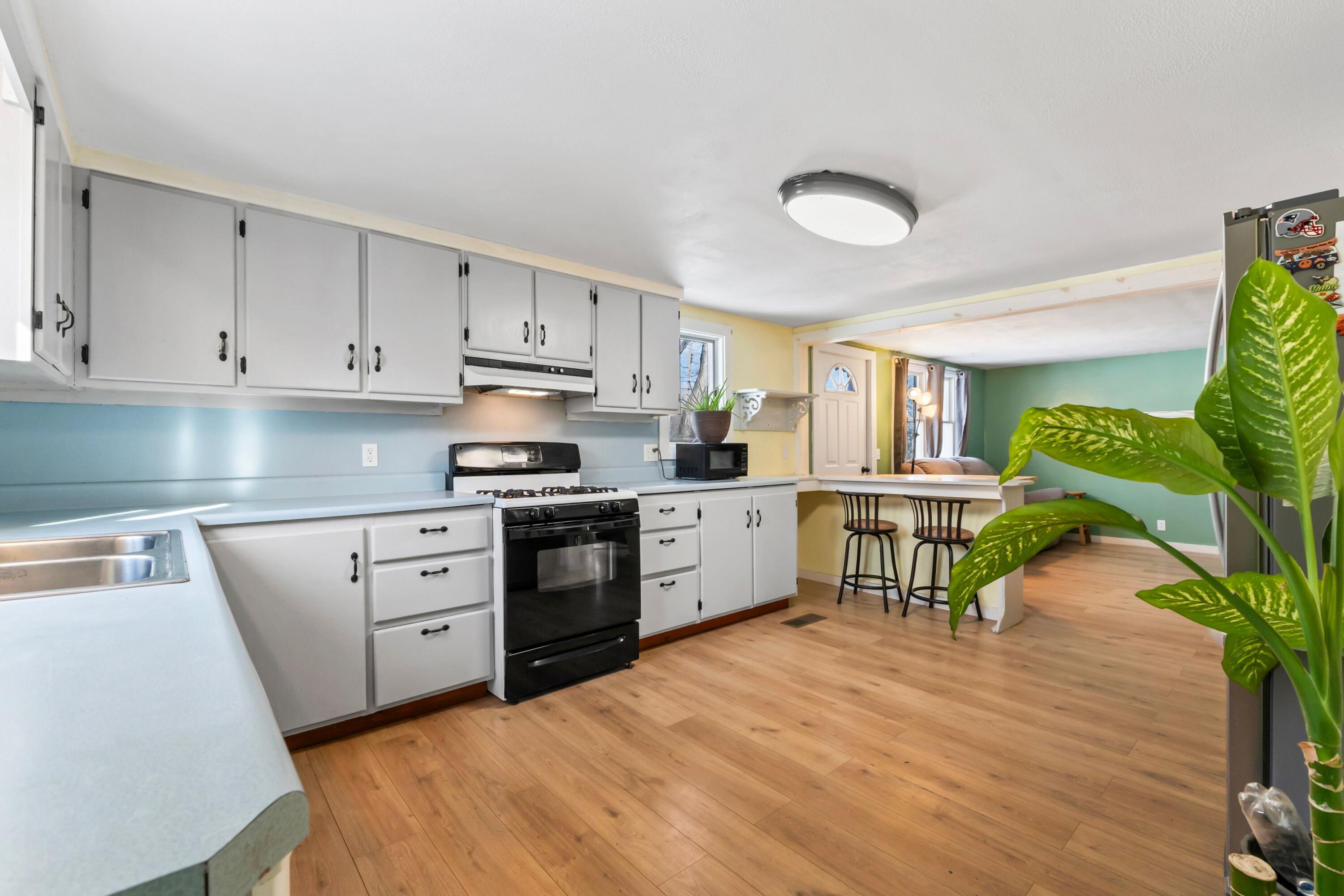 410 Boothby Road Livermore, ME 04253 - Photo 8 of 45 Kitchen