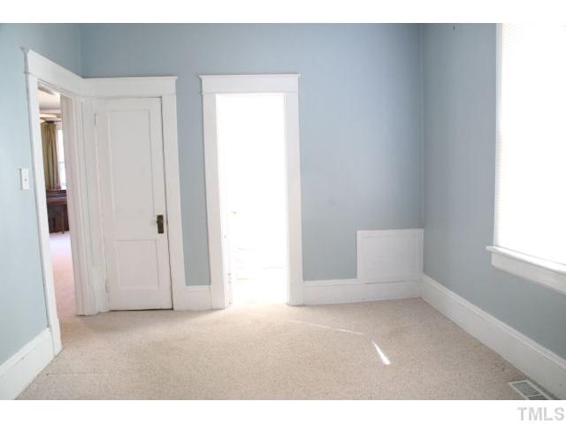 2613 Banks Road Raleigh, NC 27603 - Photo 10 of 12 a view of an empty room
