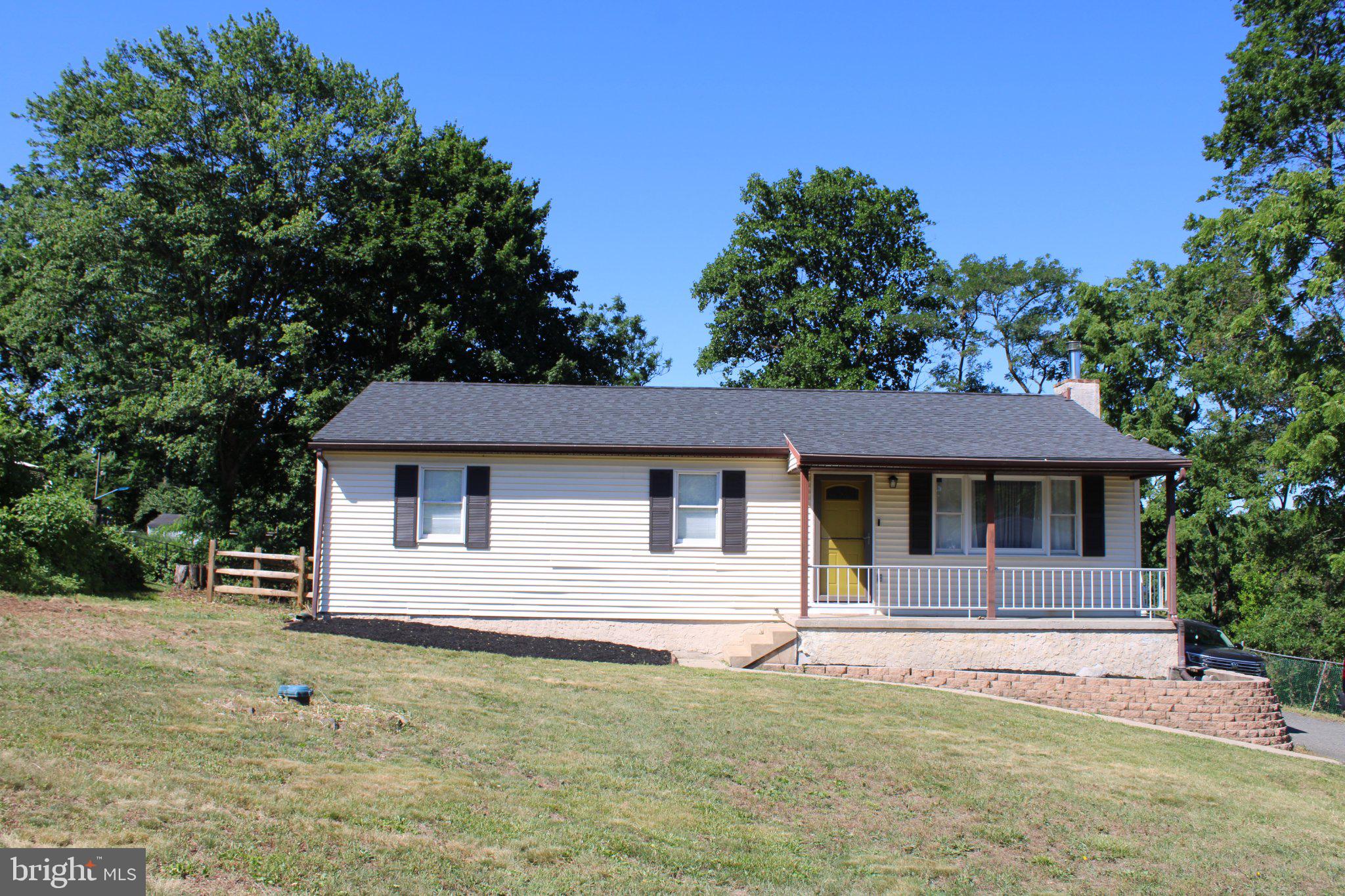 182 Rose Valley Road Pottstown, PA 19464 - Photo 4 of 52 Charming home with inviting porch.
