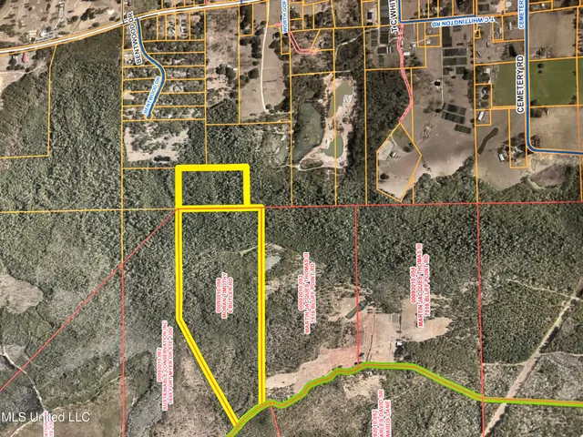 $179,500 | Grafe Homestead Road, Moss Point, MS 39562