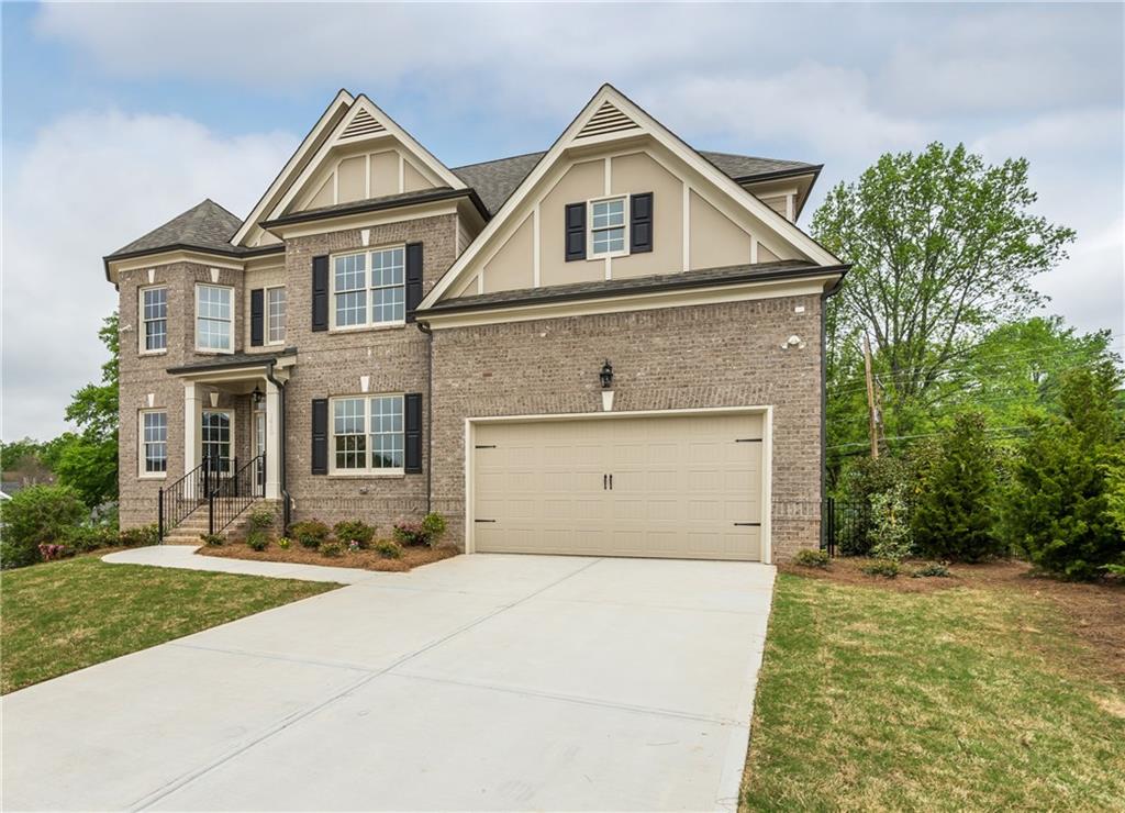 1474 Frazier Lane Decatur, GA 30033 - Photo 1 of 1