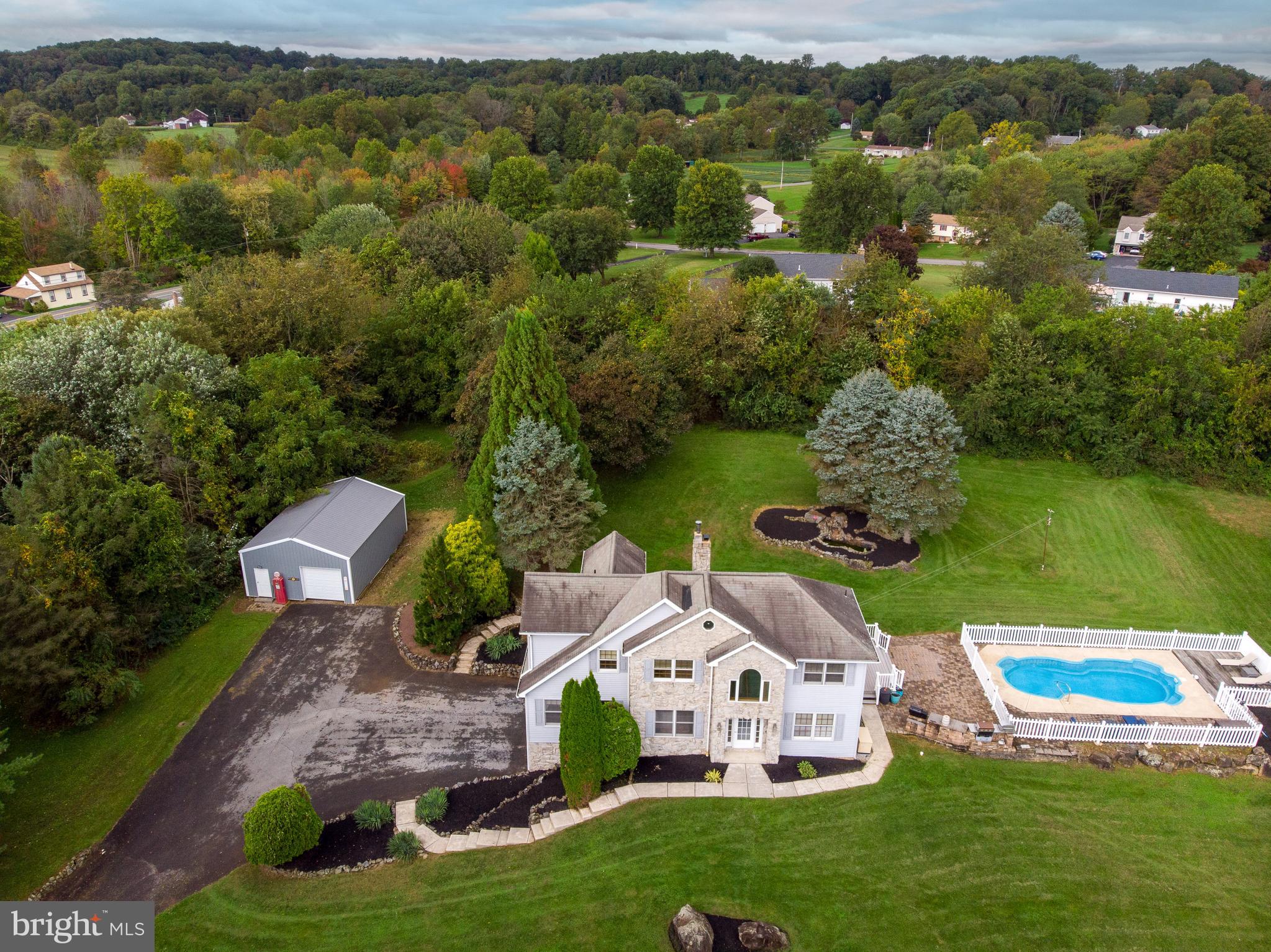 37 Clay Valley Road Fleetwood, PA 19522 - Photo 54 of 61