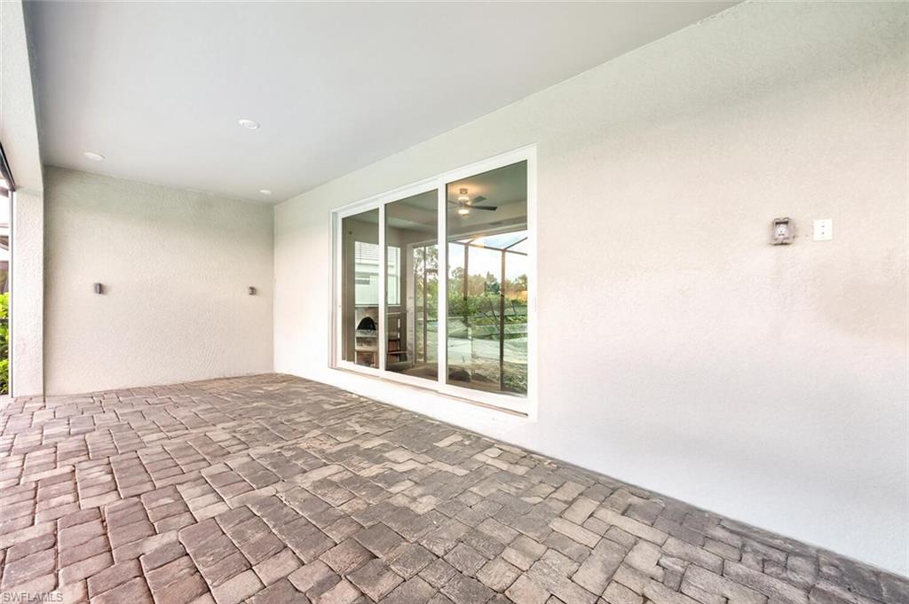 43240 Boardwalk Loop Punta Gorda, FL 33982 - Photo 29 of 41 a view of an empty room with a window