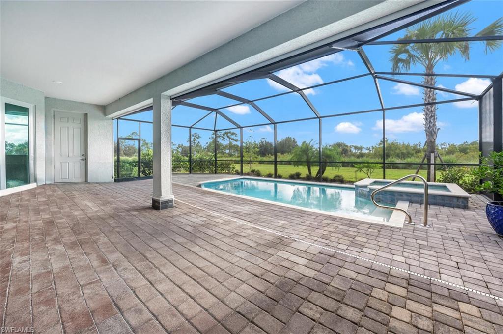 43240 Boardwalk Loop Punta Gorda, FL 33982 - Photo 5 of 41 a view of a house with a yard