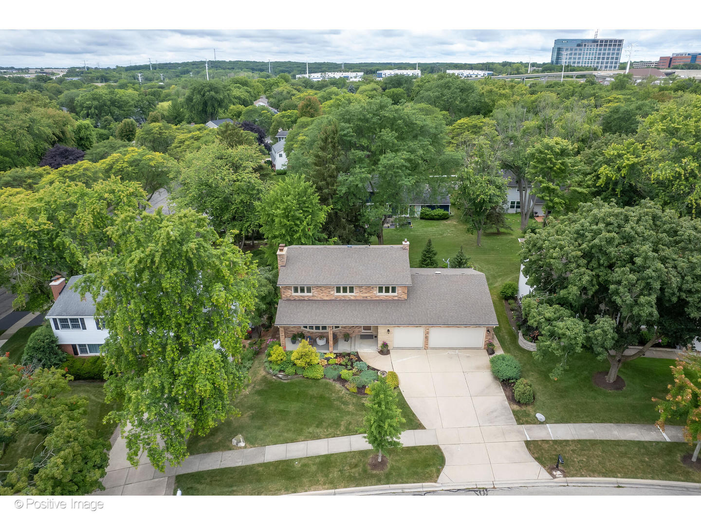 3672 Venard Road Downers Grove, IL 60515 - Photo 41 of 44 a view of a back yard