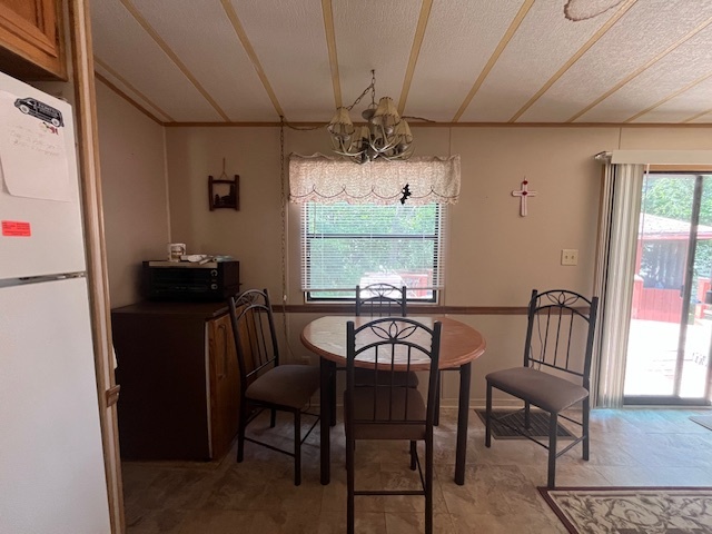 2795 East 28th Road Marseilles, IL 61341 - Photo 13 of 68 a view of a dining room with furniture and window