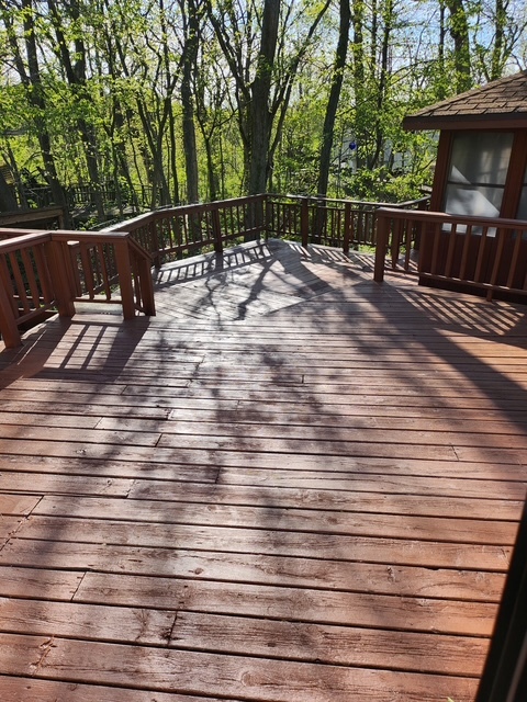 2795 East 28th Road Marseilles, IL 61341 - Photo 21 of 68 a view of outdoor space with seating