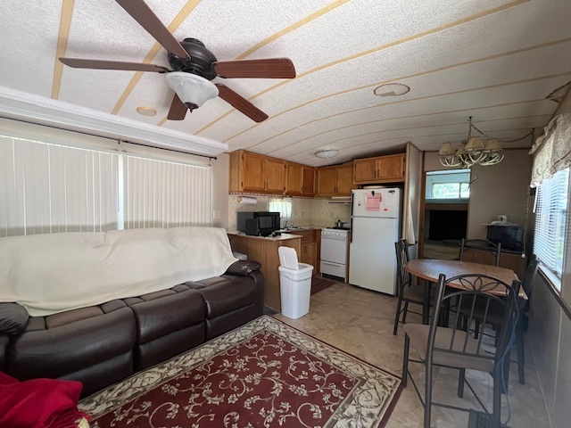 2795 East 28th Road Marseilles, IL 61341 - Photo 5 of 68 a living room with furniture and a rug