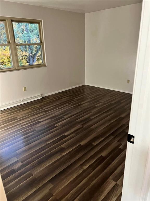 113 Louis Drive McKees Rocks, PA 15136 - Photo 14 of 25 a view of wooden floor