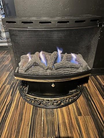 113 Louis Drive McKees Rocks, PA 15136 - Photo 19 of 25 a view of a fireplace in a room