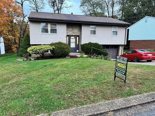 113 Louis Drive McKees Rocks, PA 15136 - Photo 25 of 25 a house view with a garden space