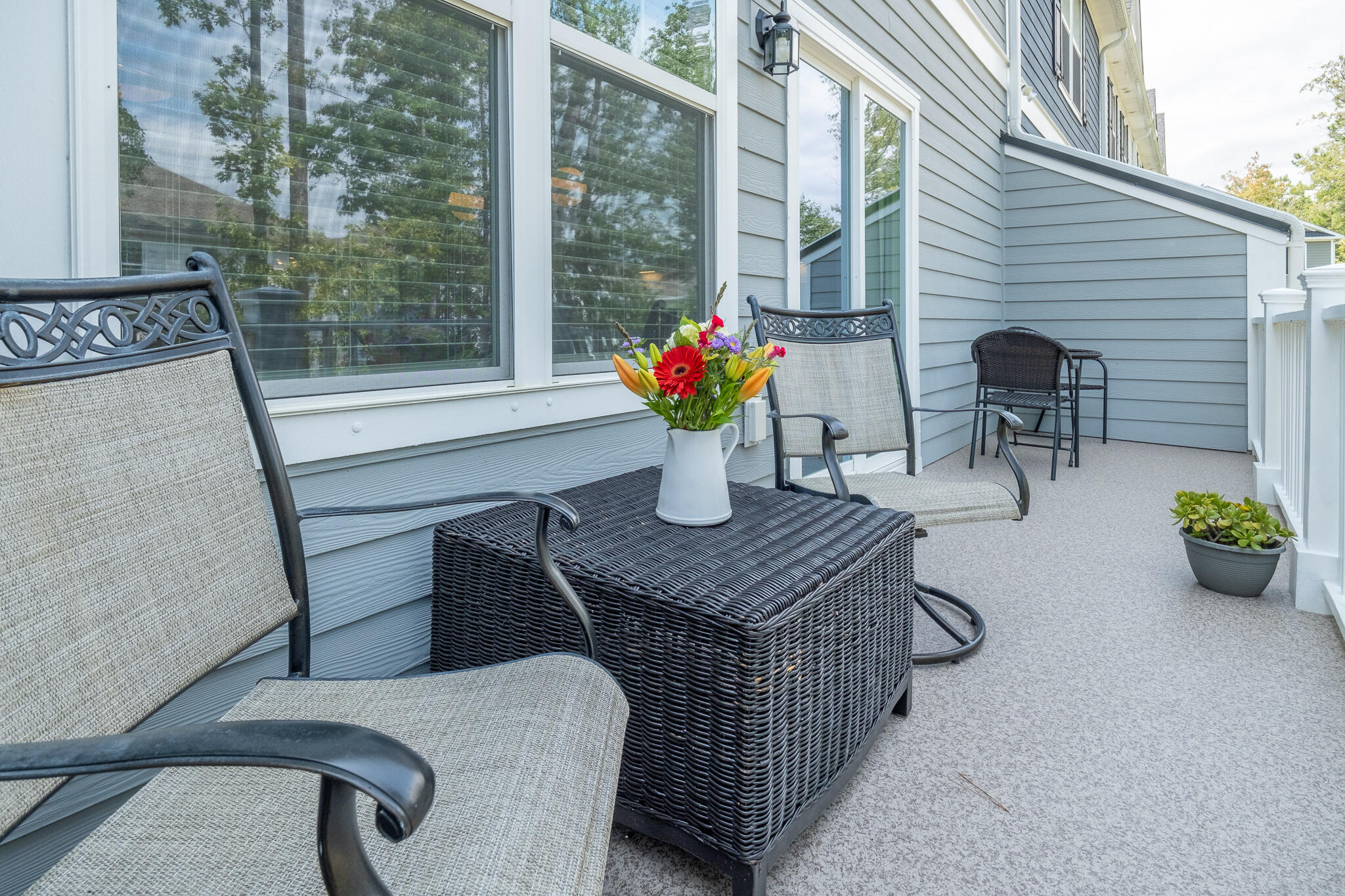 1541 Moss Spring Road Mount Pleasant, SC 29466 - Photo 7 of 26 Patio