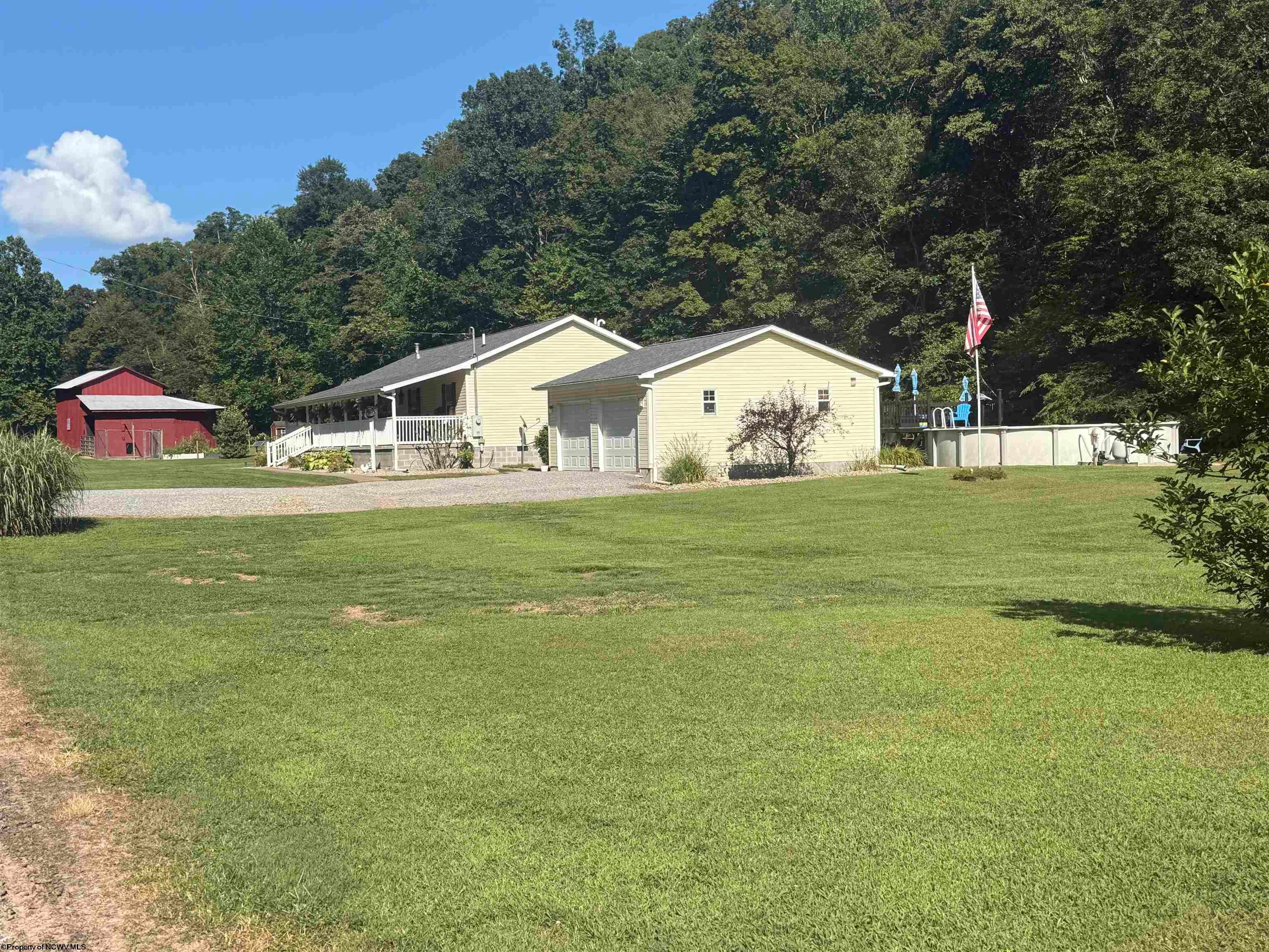 514 Wallace Road Wallace, WV 26448 - Photo 9 of 33 Gallery Image 9