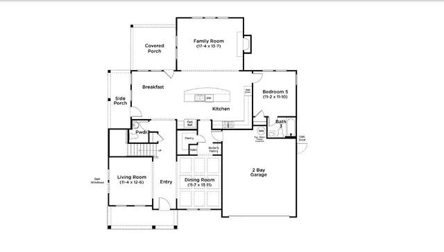 $489,990 | 116 Kayfield Farms Drive, Anderson, SC 29621