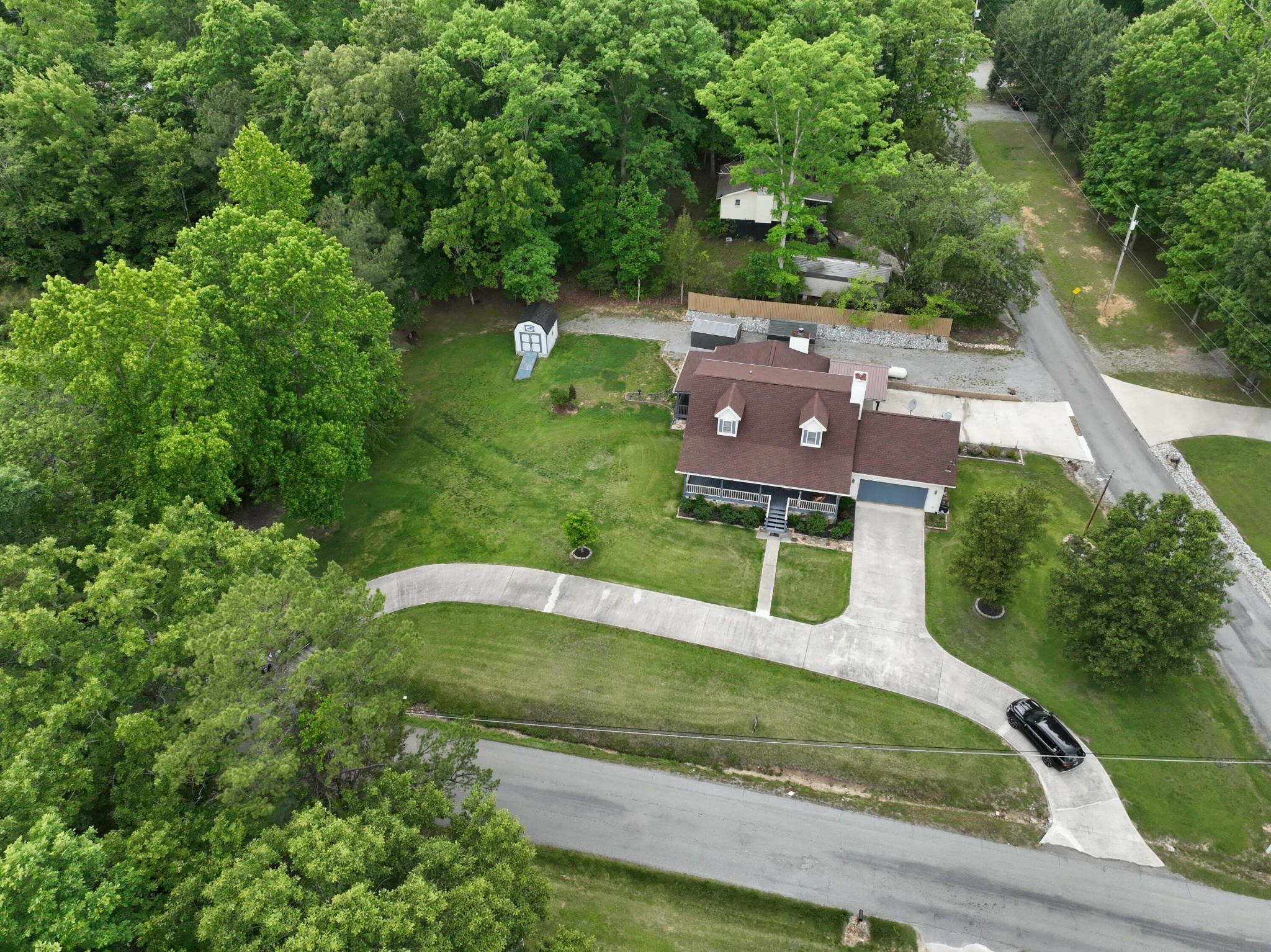 8441 Toestring Valley Road Spring City, TN 37381 - Photo 47 of 47