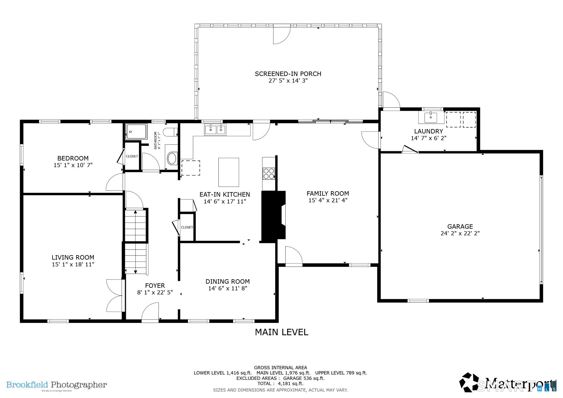 11 Old Woods Road Brookfield, CT 06804 - Photo 33 of 34