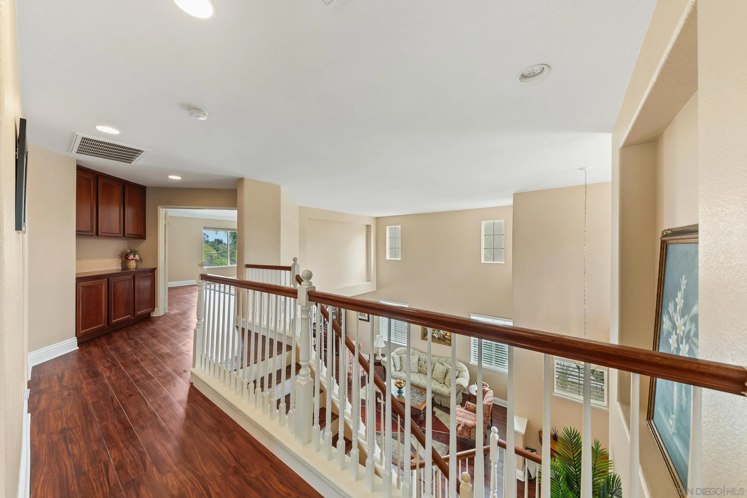 35920 Devonshire Lane Wildomar, CA 92595 - Photo 25 of 50 a view of entryway with wooden floor