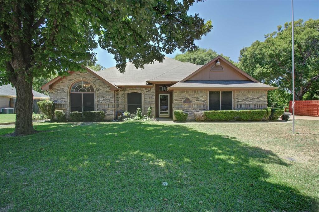 1102 Oak Tree Lane, Weatherford, TX 76086 Compass