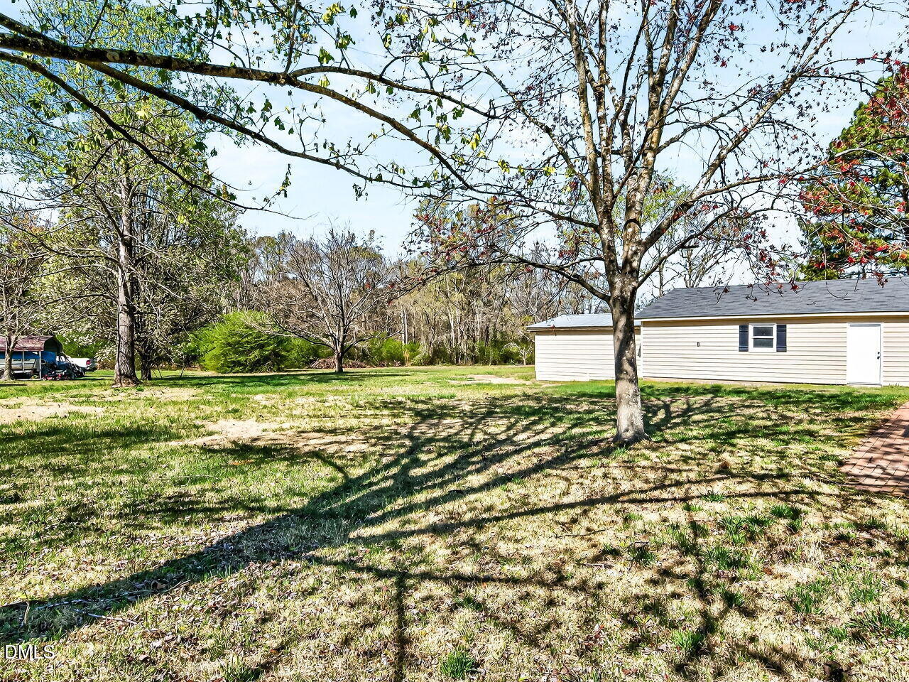 4600 Rolesville Road Wendell, NC 27591 - Photo 41 of 42 Back-yard
