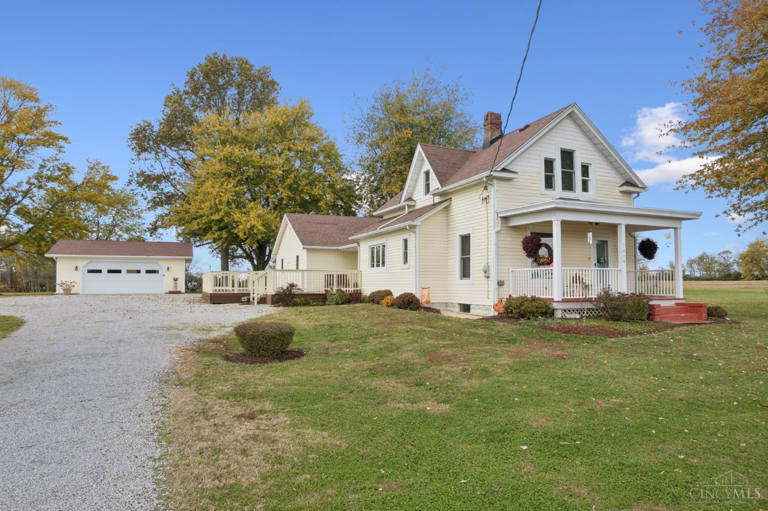 7029 Free Soil Road Georgetown, OH 45121 - Photo 1 of 63