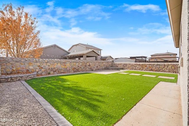 a view of a house with a swimming pool