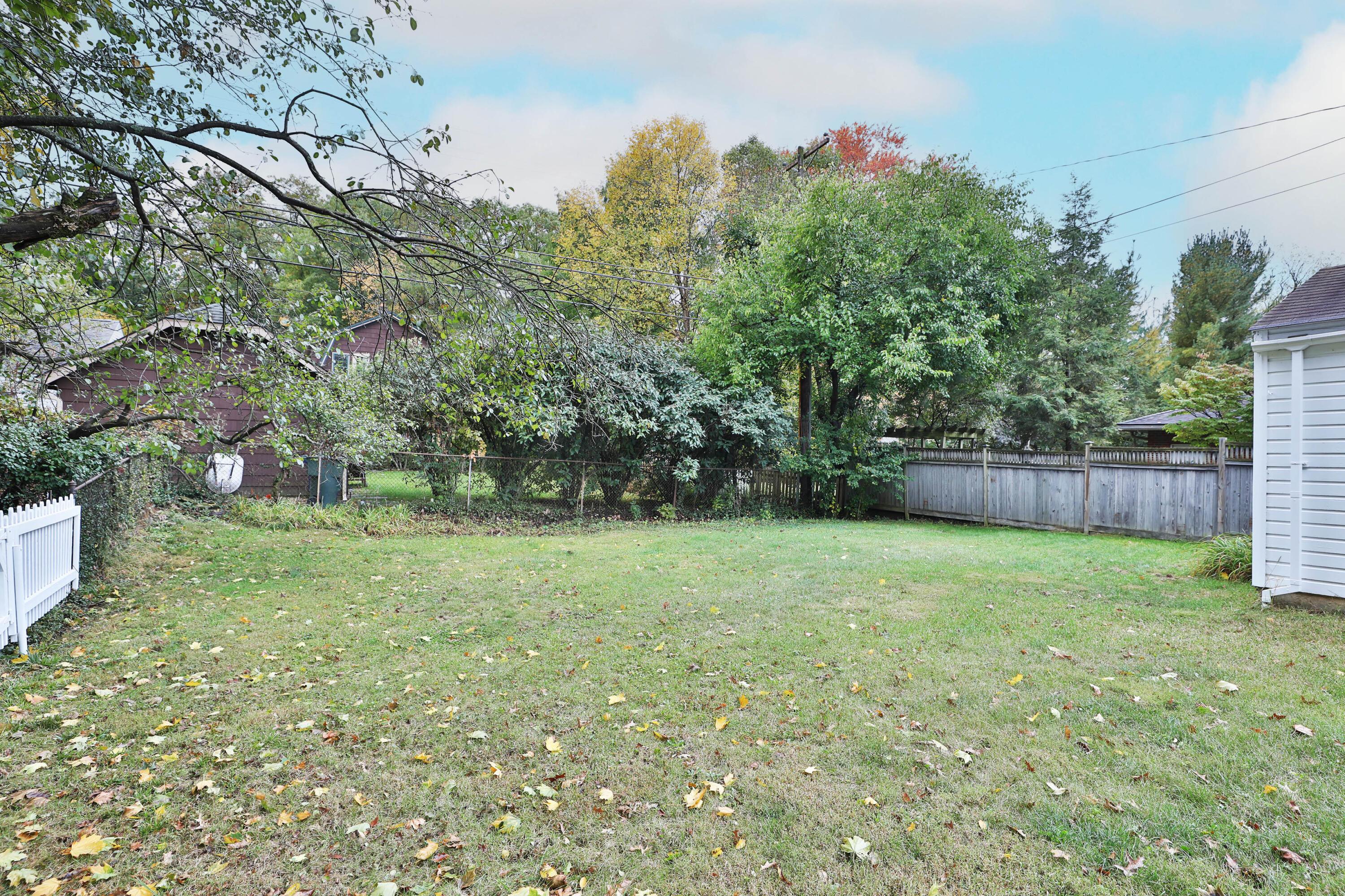 275 Arden Road Columbus, OH 43214 - Photo 31 of 32 Backyard