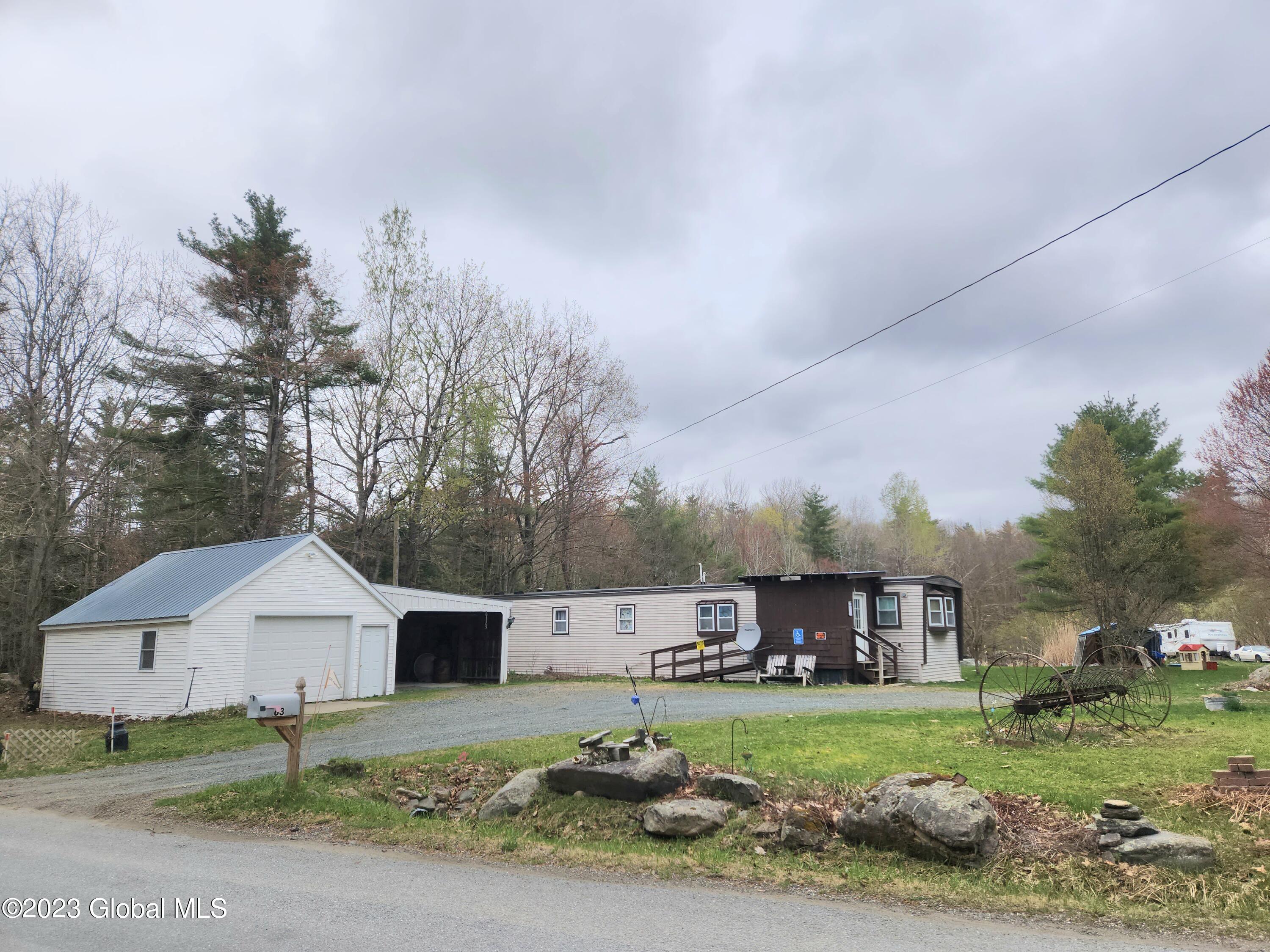 63 Brainard Road Averill Park, NY 12018 - Photo 1 of 28 Front