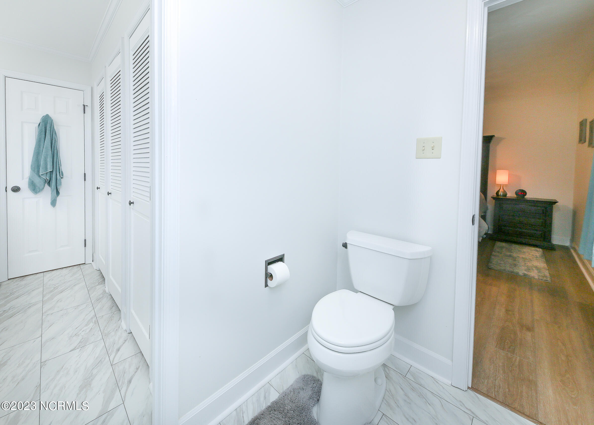 139 Johnny Harrell Road Gates, NC 27937 - Photo 12 of 56 Master bathroom