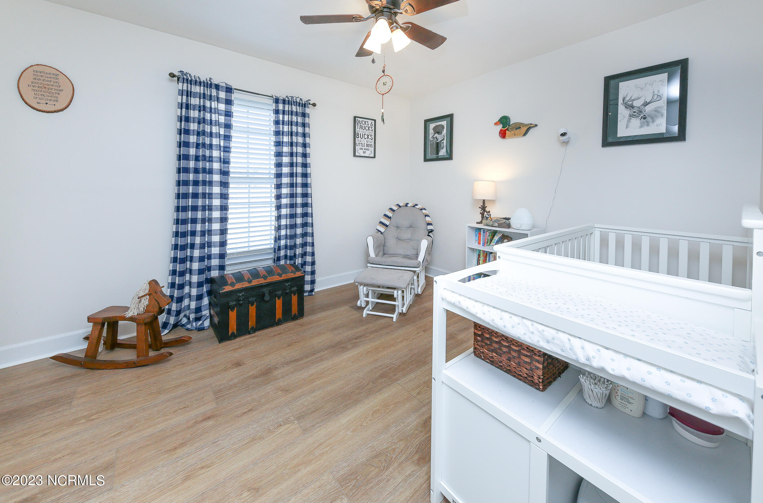 139 Johnny Harrell Road Gates, NC 27937 - Photo 15 of 56 3rd bedroom
