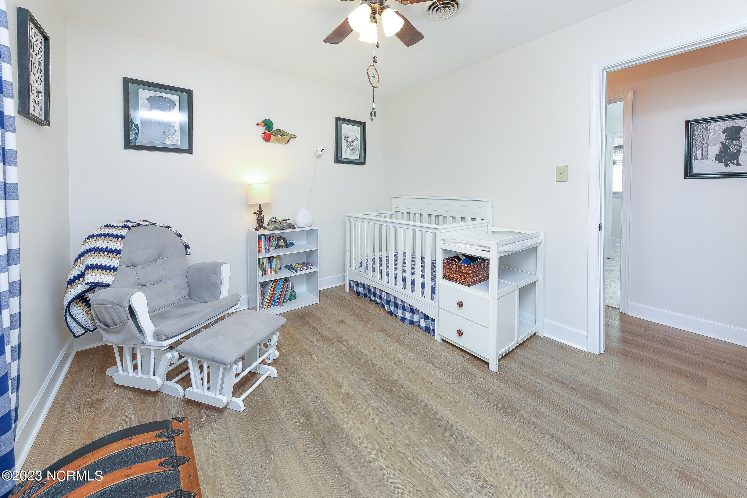 139 Johnny Harrell Road Gates, NC 27937 - Photo 16 of 56 3rd bedroom