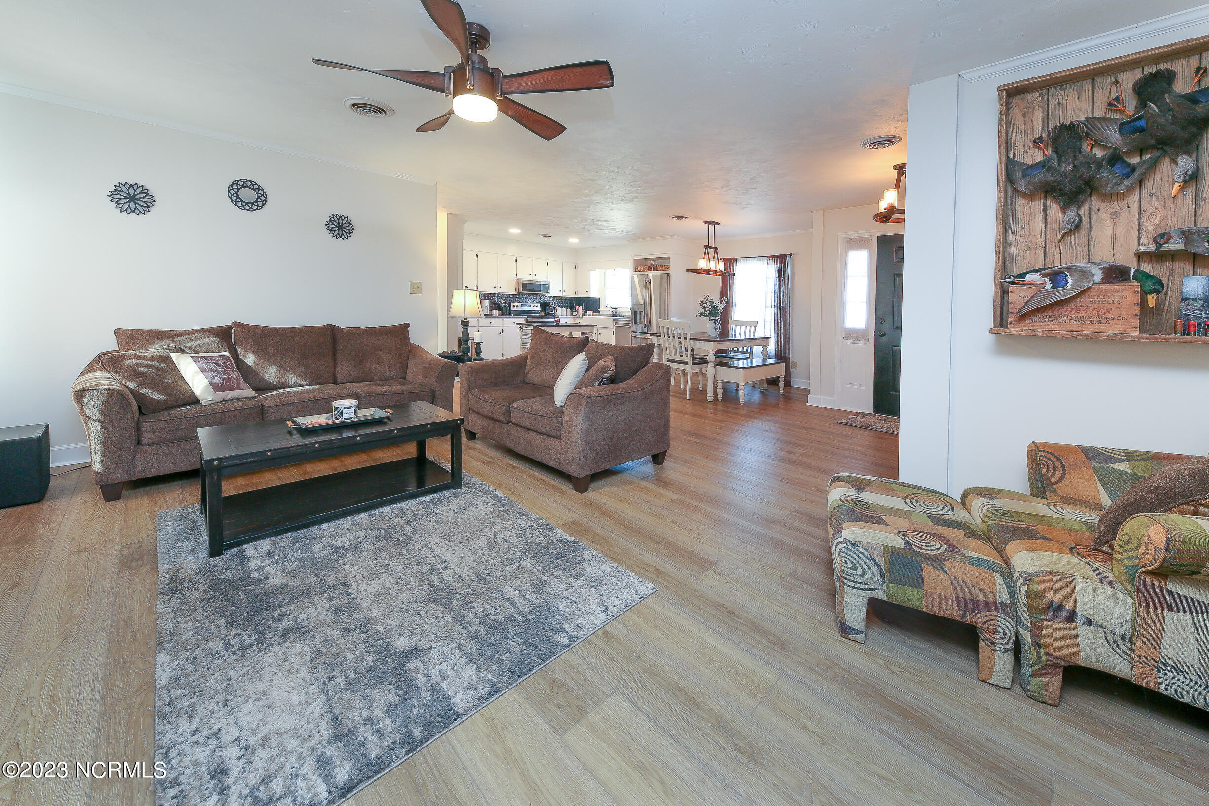 139 Johnny Harrell Road Gates, NC 27937 - Photo 19 of 56 Living area
