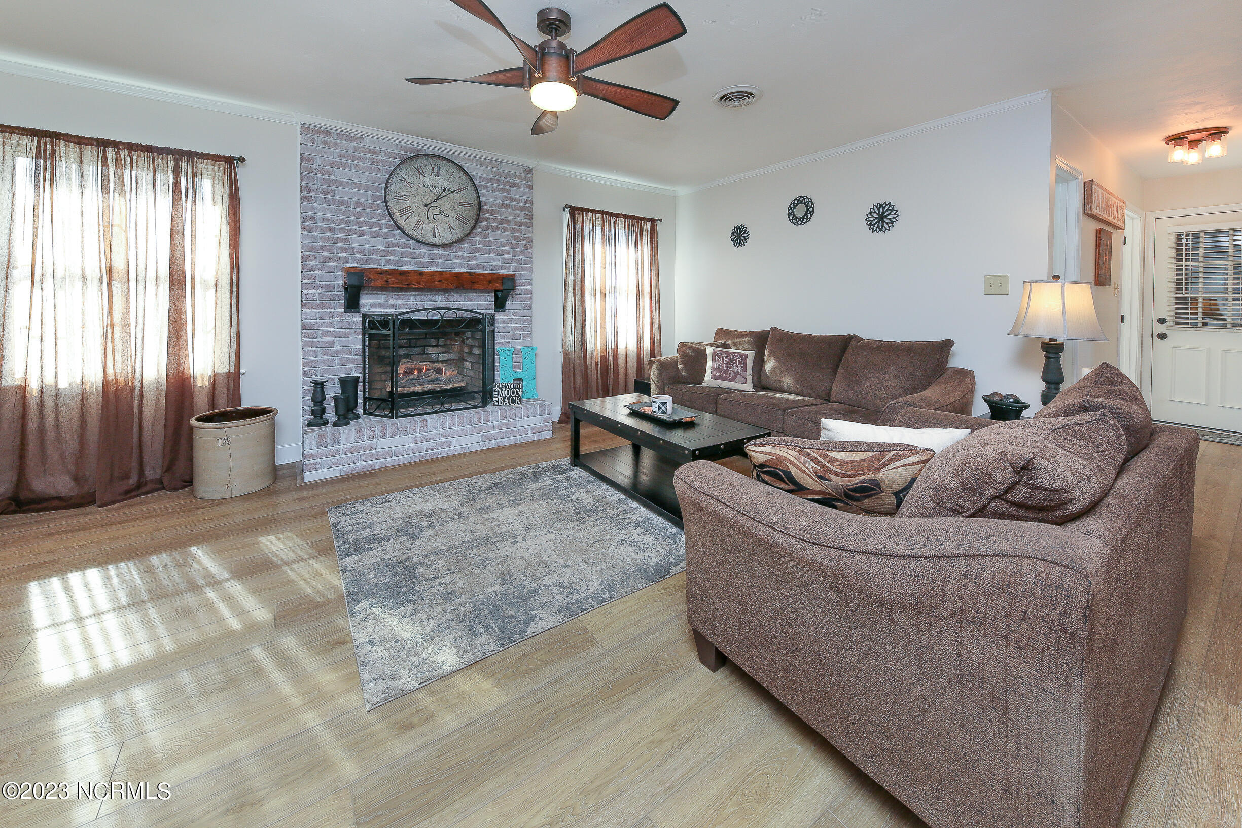 139 Johnny Harrell Road Gates, NC 27937 - Photo 23 of 56 Living area