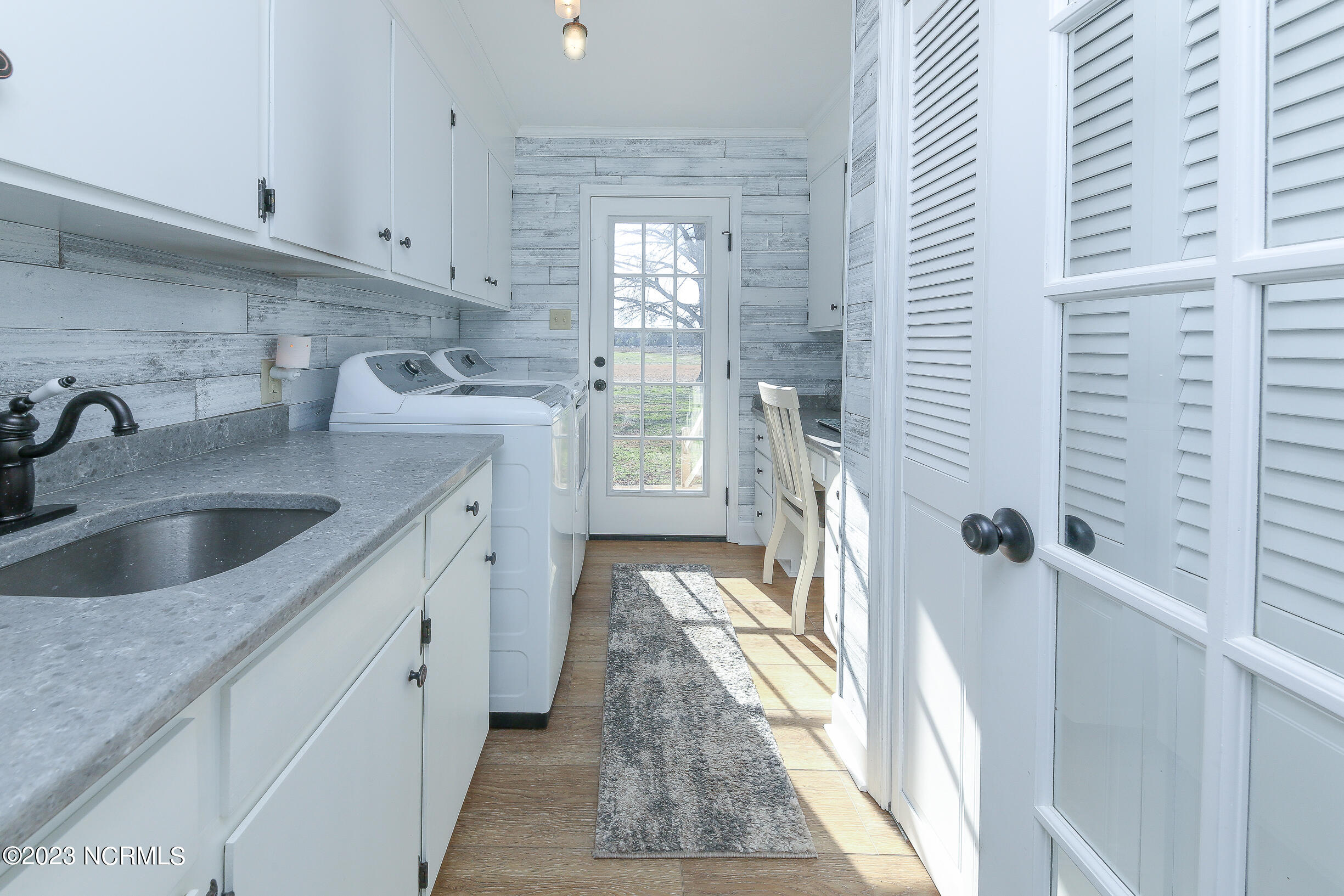 139 Johnny Harrell Road Gates, NC 27937 - Photo 25 of 56 Laundry/office