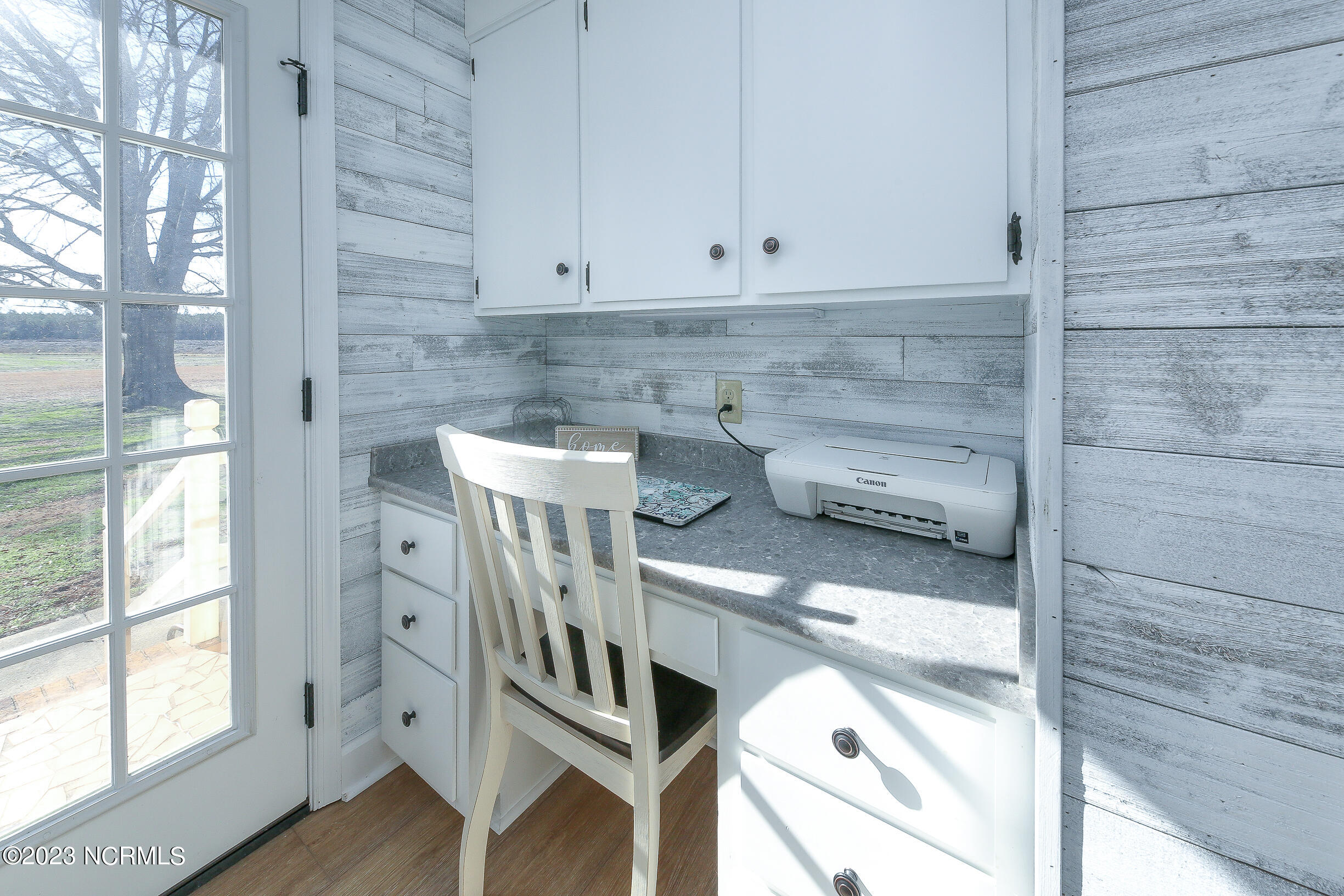 139 Johnny Harrell Road Gates, NC 27937 - Photo 26 of 56 Convenient desk area