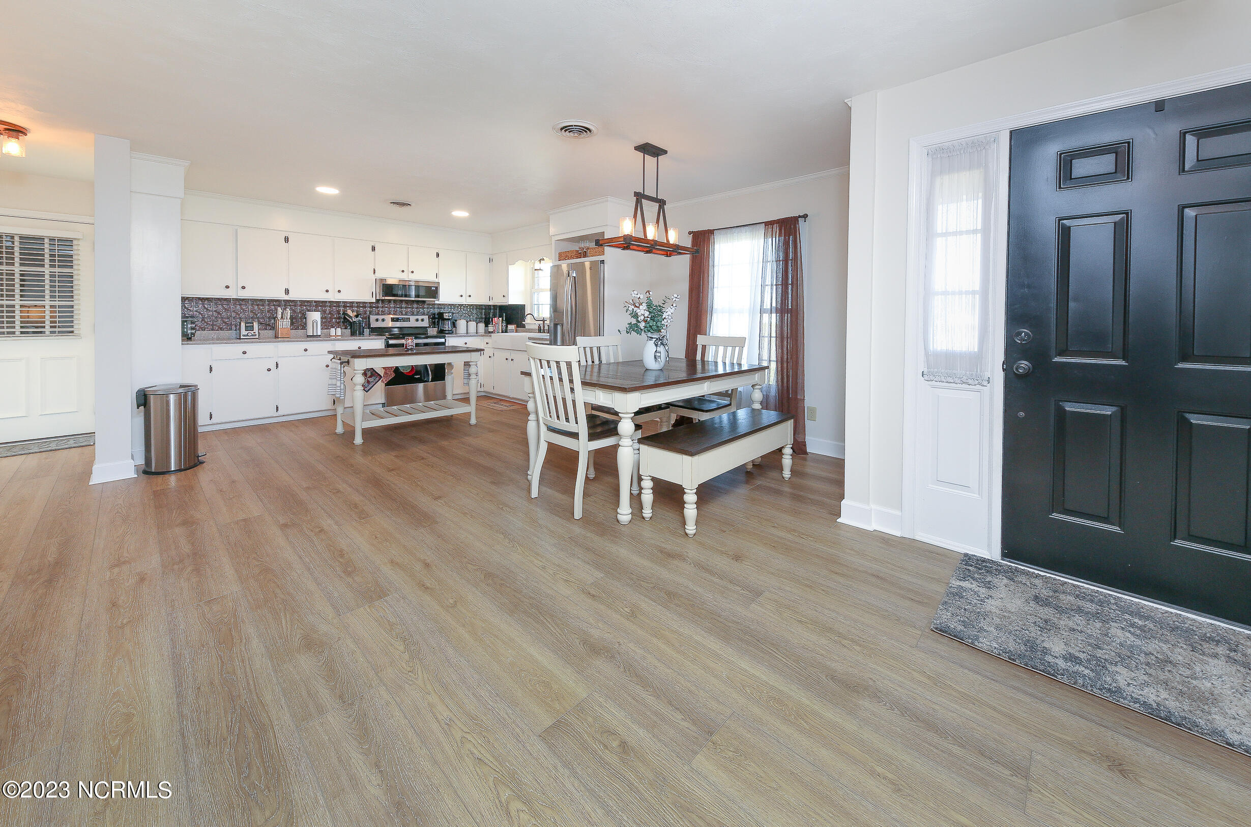 139 Johnny Harrell Road Gates, NC 27937 - Photo 56 of 56 Wonderful open floor plan!