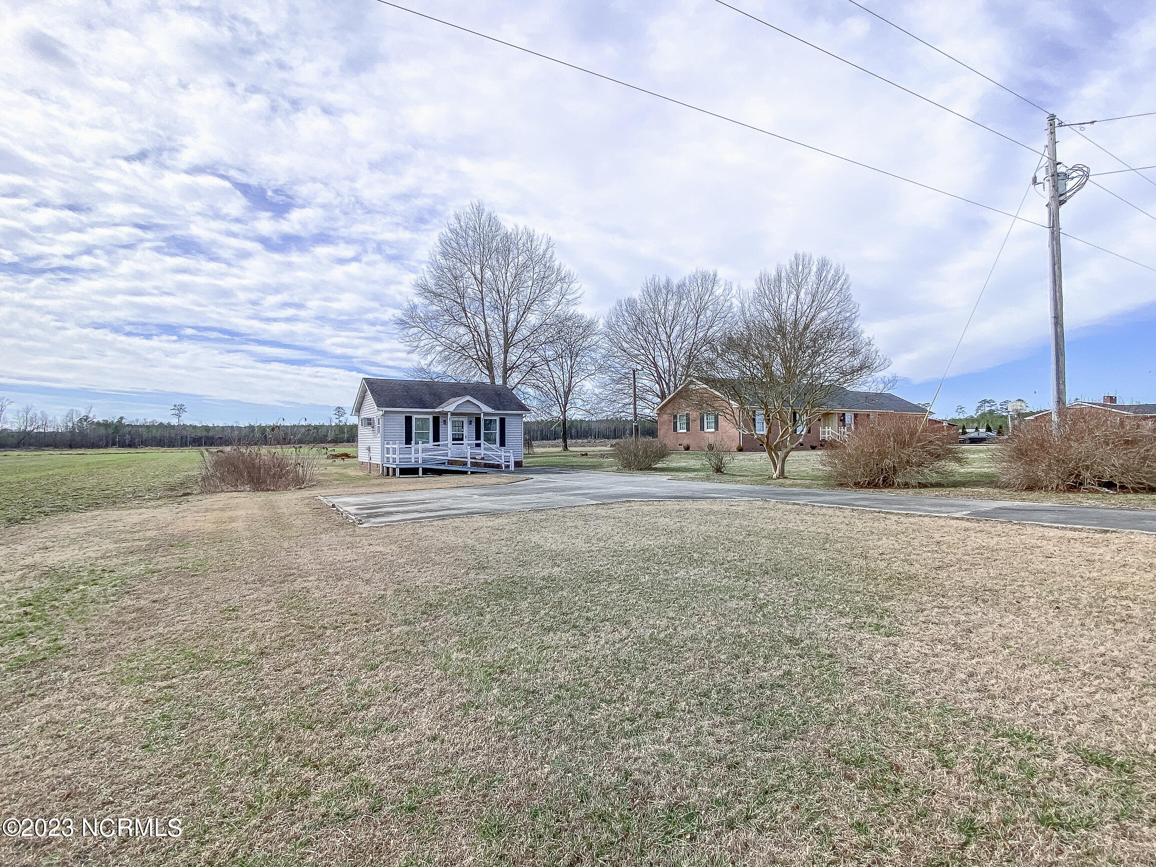 139 Johnny Harrell Road Gates, NC 27937 - Photo 33 of 56 Guest house
