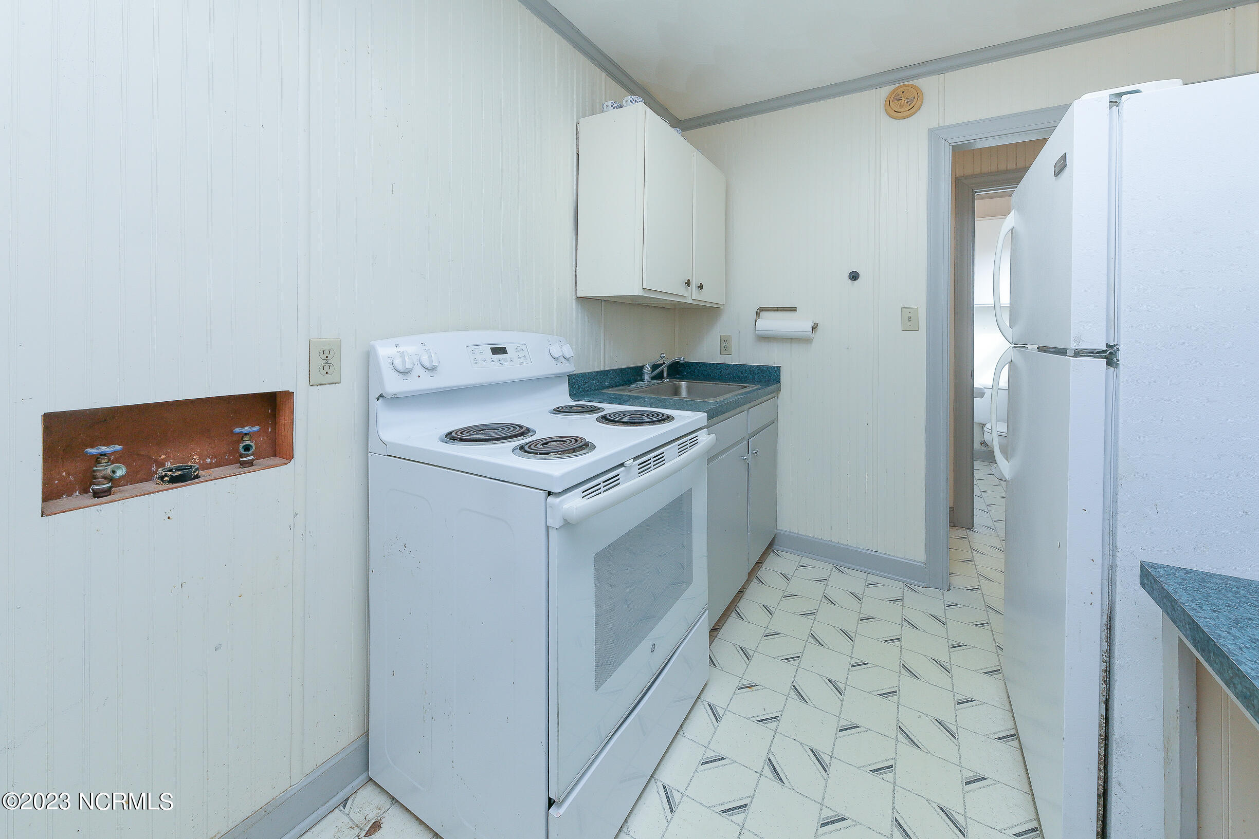 139 Johnny Harrell Road Gates, NC 27937 - Photo 35 of 56 Guest house kitchen