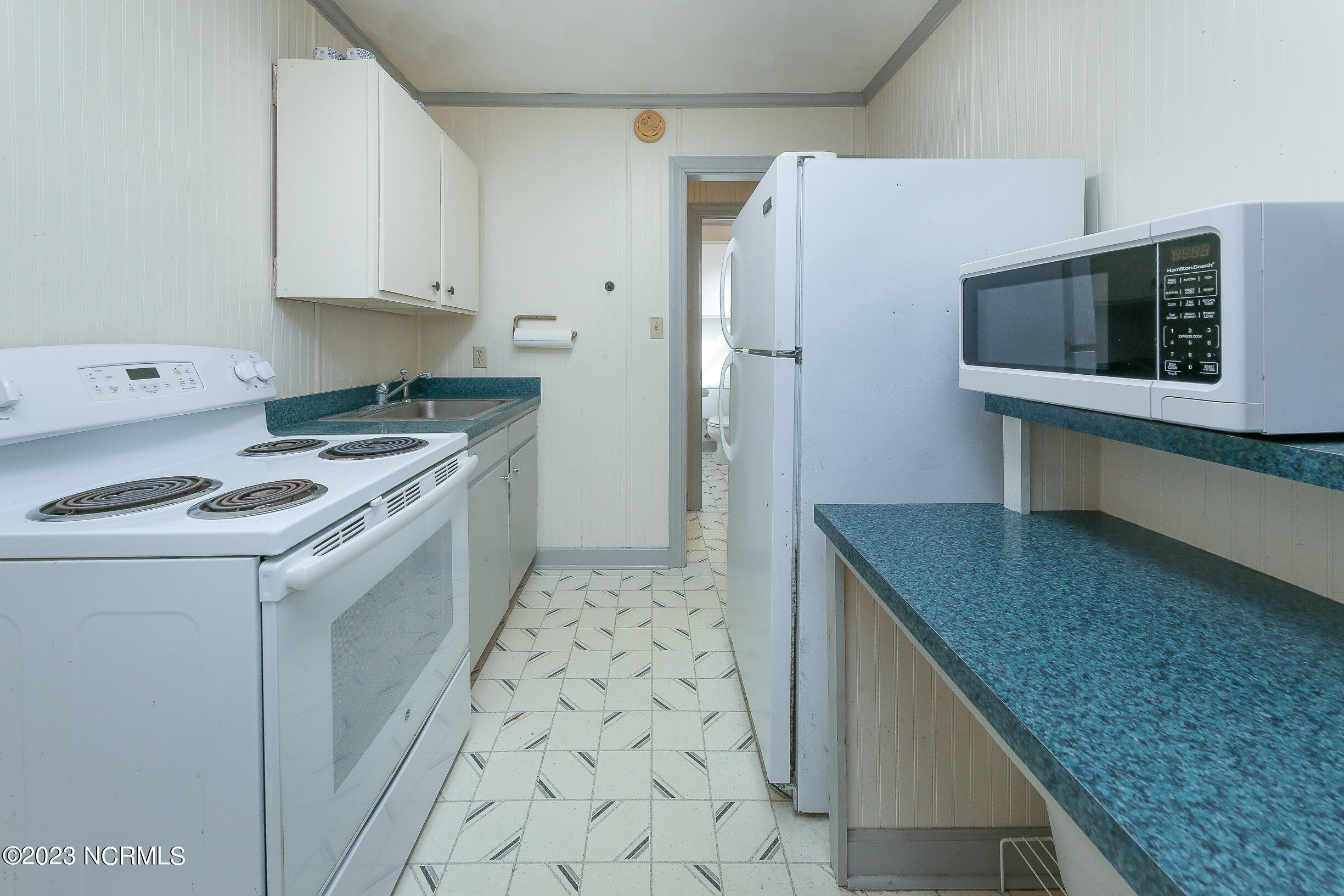 139 Johnny Harrell Road Gates, NC 27937 - Photo 39 of 56 Guest house kitchen.
