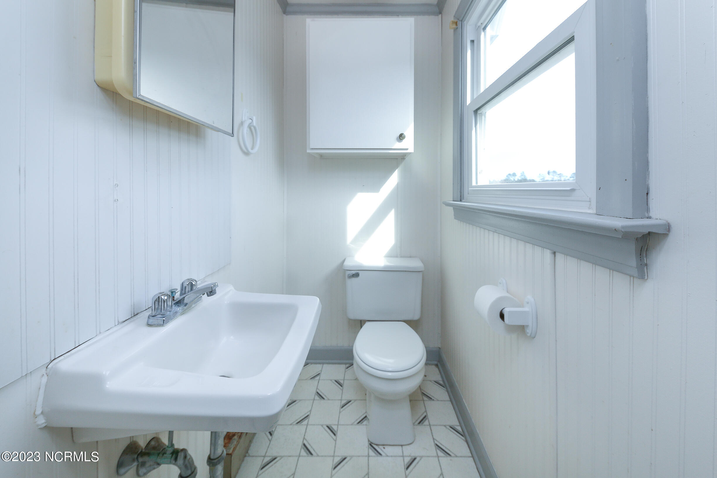 139 Johnny Harrell Road Gates, NC 27937 - Photo 42 of 56 Guest house bathroom
