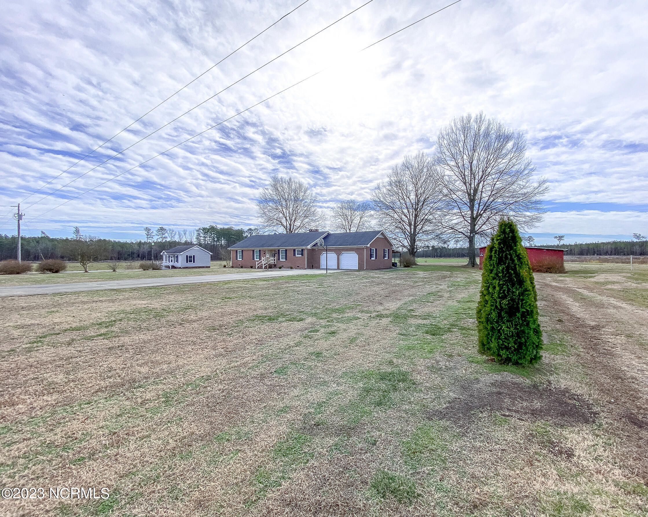 139 Johnny Harrell Road Gates, NC 27937 - Photo 51 of 56 View from front